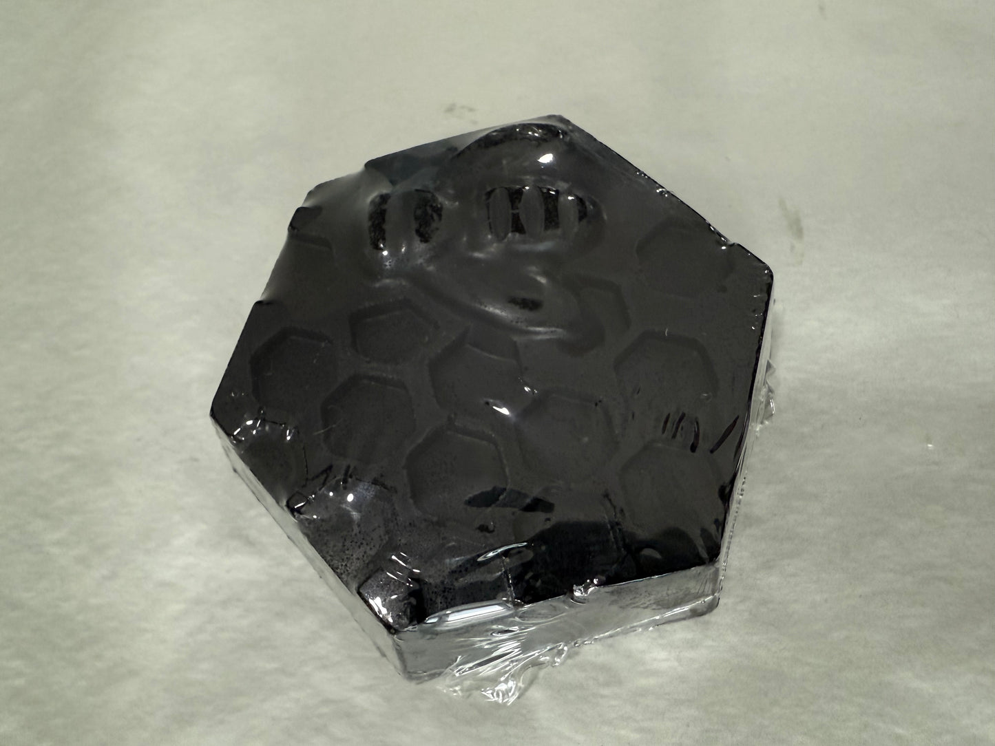 Charcoal Honey Soap