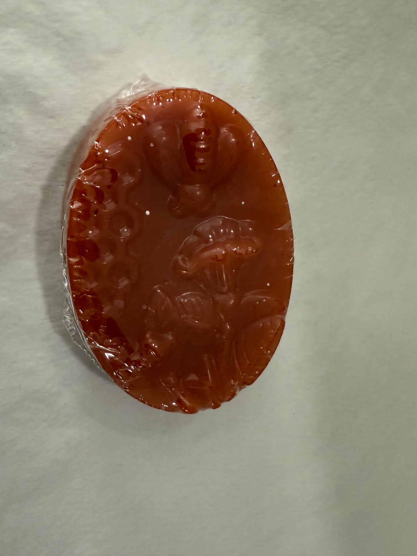 Orange Goat Milk Soap