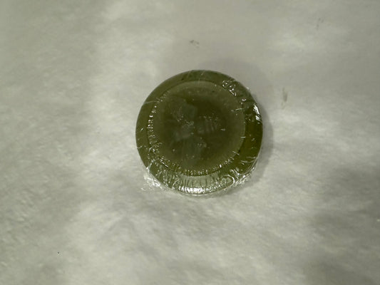 Lime Hemp Soap